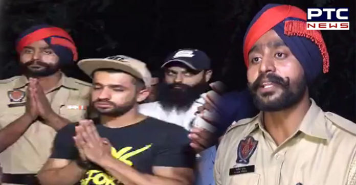 ਨੌਕਰੀ ਦੀ ਪਰਵਾਹ ਕੀਤੇ ਬਿਨਾਂ Anmol Kwatra ਨੂੰ ਇਨਸਾਫ ਦਿਵਾਉਣ ਲਈ ਅੱਗੇ ਆਇਆ ਇਹ ਪੁਲਿਸ gol