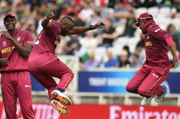 ICC World Cup 2019: West Indies crush Pakistan by seven wickets ICC World Cup 2019: West Indies crush Pakistan by seven wickets