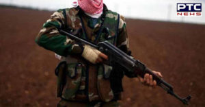 Jammu and Kashmir terrorists Head Constable Shot death
