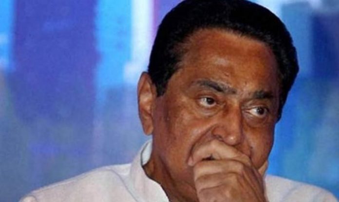 BJP wants Congress govt in Madhya Pradesh to prove majority BJP wants Congress govt in Madhya Pradesh to prove majority