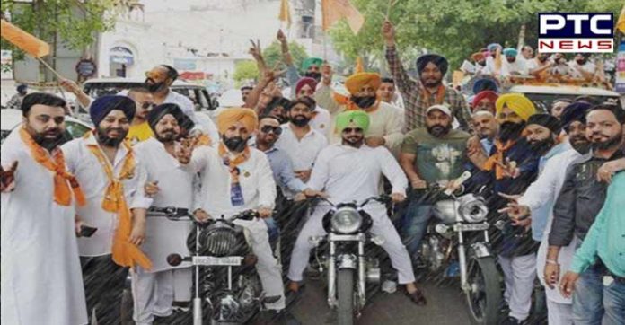 ਜਲੰਧਰ: ਮੀਂਹ ਦੇ ਬਾਵਜੂਦ ਸਿਆਸਤ ਦਾ ਪਾਰਾ ਰਿਹਾ ਸਿਖ਼ਰ 'ਤੇ, ਆਖਰੀ ਦਿਨ ਵੱਖ-ਵੱਖ jld