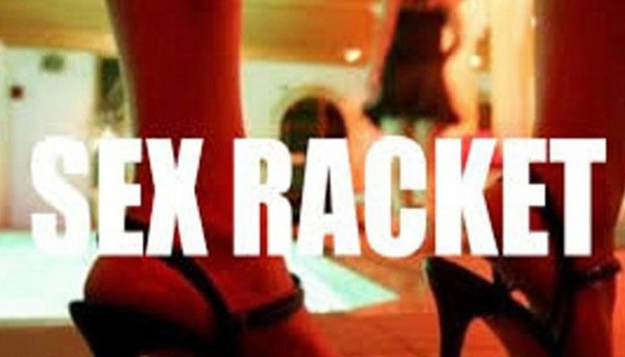 Sex Racket 1 Sex Racket 1