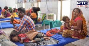 246 die of heatstroke in central Bihar