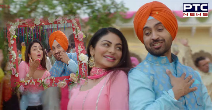 Shadaa Song Mor Review: Diljit Dosanjh brings back the essence of Bhangra Diljit Dosanjh