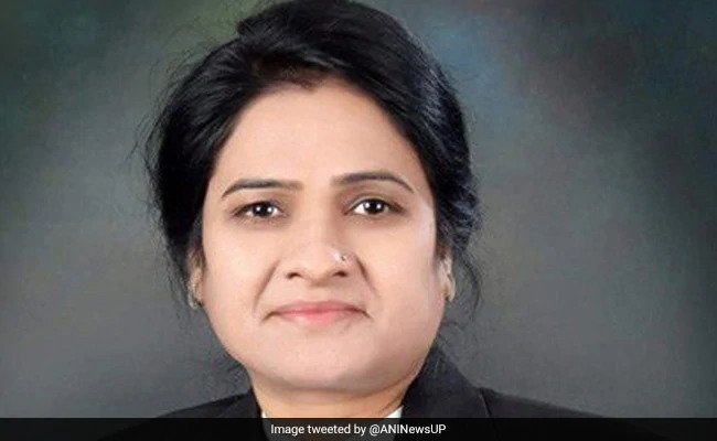 First woman president of UP Bar Council shot dead in Agra court First woman president of UP Bar Council shot dead in Agra court