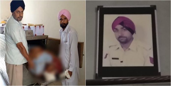 2 ਦਿਨ ਪਹਿਲਾਂ ਬਣੇ ਏ.ਐੱਸ.ਆਈ. ਦੀ ਸੜਕ ਹਾਦਸੇ 'ਚ ਮੌਤ acii
