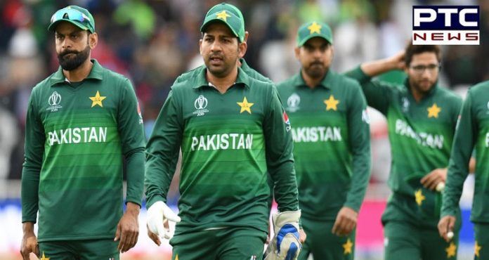 That's all for Pakistan! ICC Cricket World Cup 2019 That's all for Pakistan! ICC Cricket World Cup 2019