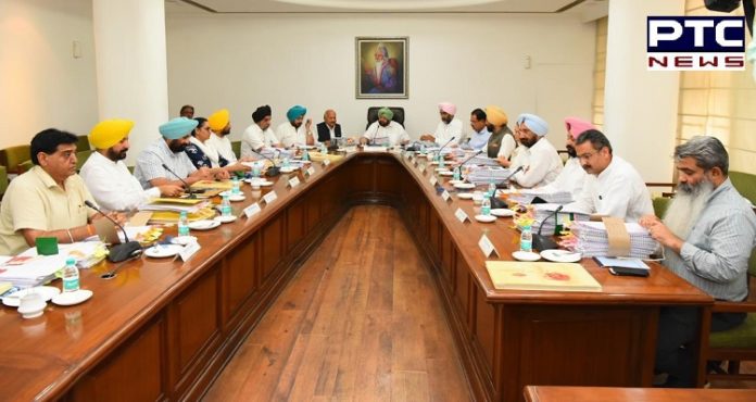 Punjab Cabinet Punjab Cabinet