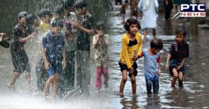 Punjab rain Weather department released alert