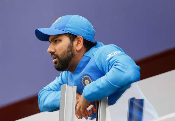 ICC World Cup 2019: Rohit Sharma on top despite India's exit ICC World Cup 2019: Rohit Sharma on top despite India's exit
