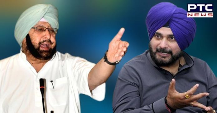 sidhu Why Navjot Singh Sidhu resigned from Punjab Cabinet? Here are the reasons