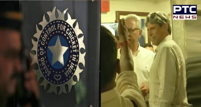 BCCI to conduct press conference at 7 pm to announce Head Coach for Team India BCCI to conduct press conference at 7 pm to announce Head Coach for Team India