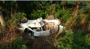 Patiala -Sangrur Bypass Road Accident , One Death ,3 injured