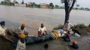 Captain Amarinder Singh Today Punjab Flood affected areas Will Survey