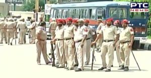 Delhi Historical Shri Guru Ravidas temple demolished Protest During Terrorist threat , High alert issued