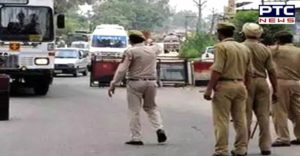 Delhi Historical Shri Guru Ravidas temple demolished Protest During Terrorist threat , High alert issued