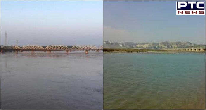 noi satluj river
