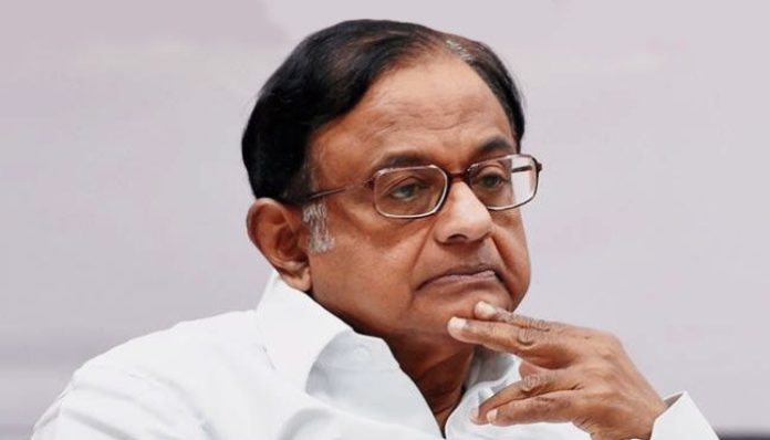 p-chidambaram p-chidambaram