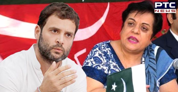 Kashmir is India’s internal issue: Rahul Gandhi's befitting reply to Pakistan Kashmir is India’s internal issue: Rahul Gandhi's befitting reply to Pakistan
