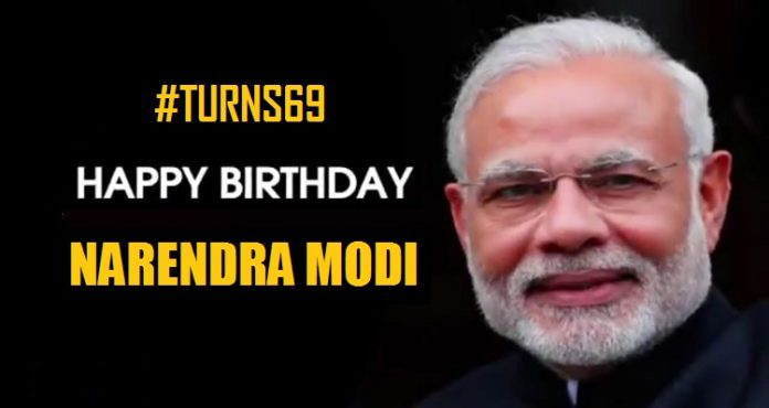 Happy Birthday Narendra Modi: Lesser-known facts about the 14th Prime Minister Happy Birthday Narendra Modi: Lesser-known facts about the 14th Prime Minister