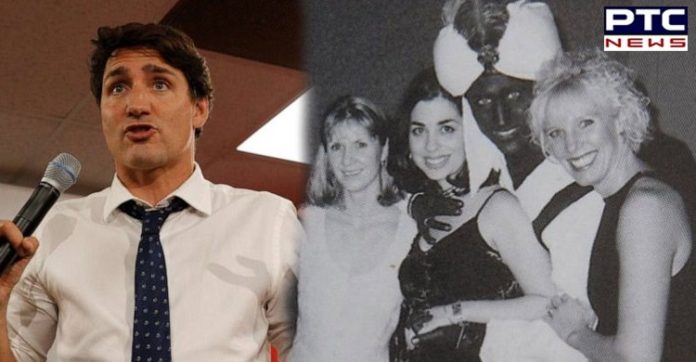 Canadian prime minister Justin Trudeau apologized after a picture of him wearing brownface make-up at a private school party in 2001 was published in Time magazine. Justin Trudeau, Brownface, Aladdin