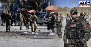 Afghanistan President Ashraf Ghani election rally blast ,24 killed