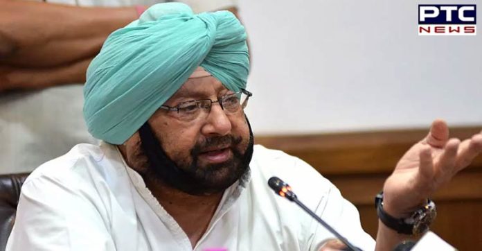 Captain Amarinder Singh Captain Amarinder Singh