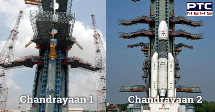 The Chandrayaan Mission