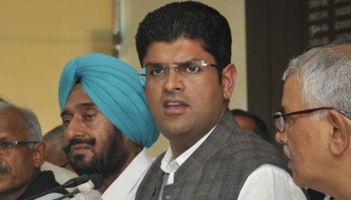 Dushyant Chautala 2 Dushyant Chautala 2