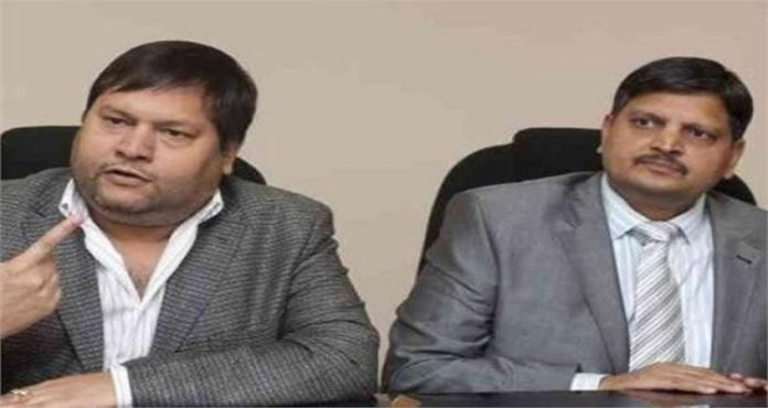 gp Gupta Family