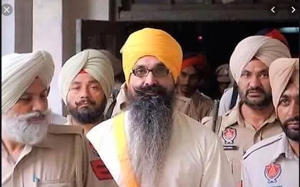 ਬਲਵੰਤ ਸਿੰਘਰਾਜੋਆਣਾ ਨੂੰ ਮਿਲੀ ਵੱਡੀ ਰਾਹਤ , ਉਮਰ ਕੈਦ 'ਚ ਬਦਲੀ ਫਾਂਸੀ ਦੀ ਸਜ਼ਾ Balwant Singh Rajoana Death Sentence Change Life imprisonment by Home Ministry