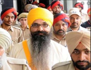 Balwant Singh Rajoana Death Sentence Change Life imprisonment by Home Ministry