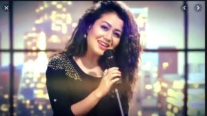 Indian singer Neha Kakkar shared childhood photo On Instagram