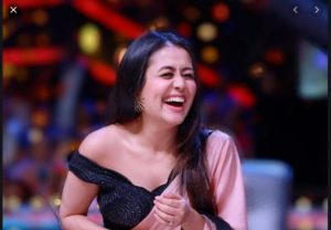 Indian singer Neha Kakkar shared childhood photo On Instagram