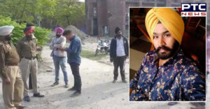Bassi Pathana Bypass Near Road Accident , Military man Death