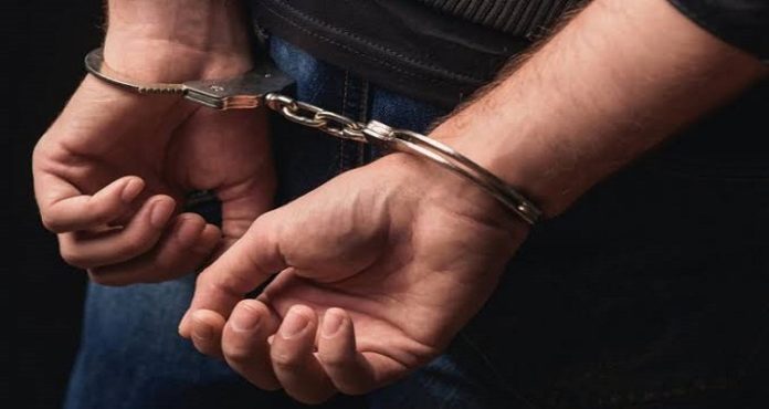 arsyt Arrested