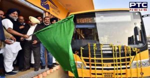 Central award for BRTS Amritsar reflective of pioneering work by former Deputy CM Sukhbir Singh Badal : SAD
