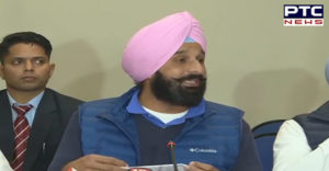 Bikram Majithia says killing of former Akali Sarpanch Dalbir Dhilwan political murder executed as part of a Minister , gangster ,police nexus