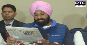 Bikram Majithia says killing of former Akali Sarpanch Dalbir Dhilwan political murder executed as part of a Minister , gangster ,police nexus