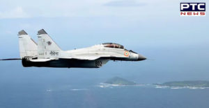MiG-29K fighter aircraft crashes in Goa , pilots eject safely