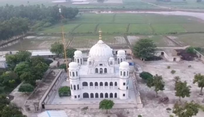 kartarpur corridor 1