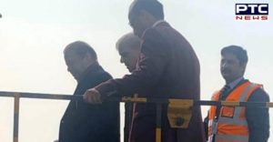 Pakistan EX PM Nawaz Sharif flown to London for treatment