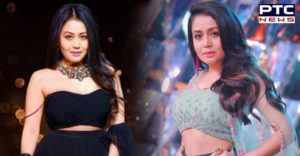 Indian singer Neha Kakkar shared childhood photo On Instagram