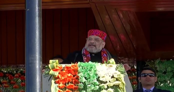 I challenge Rahul Gandhi: Amit Shah in Shimla over Citizenship Amendment Act 2019 I challenge Rahul Gandhi: Amit Shah in Shimla over Citizenship Amendment Act 2019