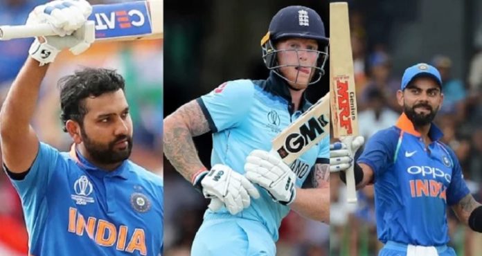 ICC Awards 2019 | Virat Kohli, Rohit Sharma, Ben Stokes | PTC News ICC Awards 2019 , Virat Kohli, Rohit Sharma, Ben Stokes , PTC News