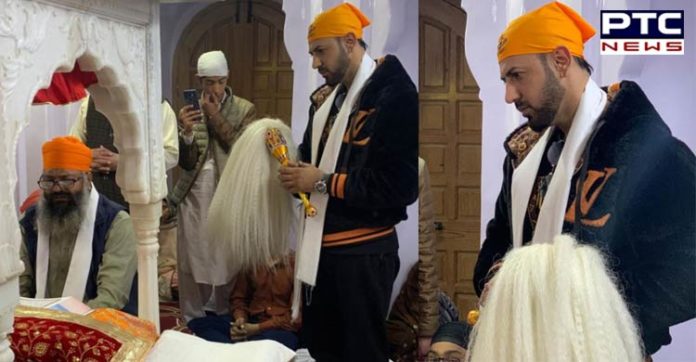 Gippy Grewal in Pakistan , Gurdwara Nankana Sahib , Kartarpur Pakistan Gippy Grewal in Pakistan , Gurdwara Nankana Sahib , Kartarpur Pakistan