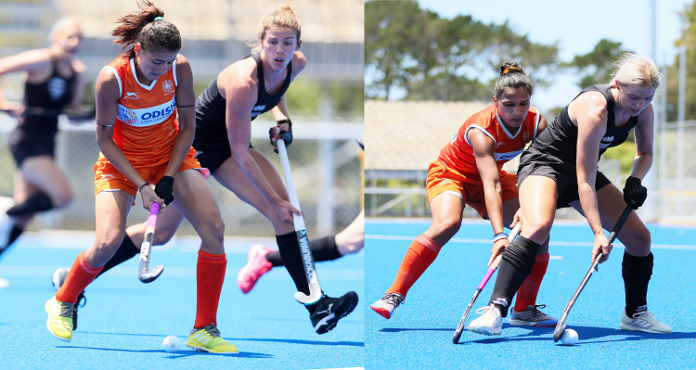 Hockey Indian Women , India vs New Zealand , Indian Women defeated Hockey Indian Women , India vs New Zealand , Indian Women defeated