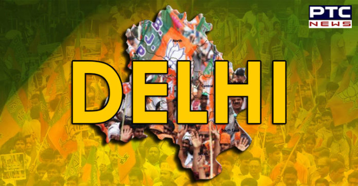 Delhi Assembly Elections 2020 Delhi Assembly Elections 2020