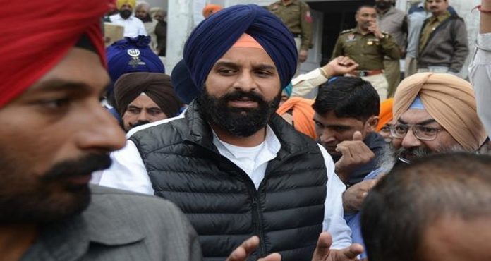 Punjab Health minister Balbir Sidhu , Buprenorphine Tablet Scam , SAD news Punjab Health minister Balbir Sidhu , Buprenorphine Tablet Scam , SAD news