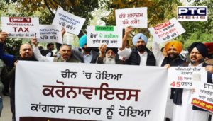 SAD gives evidence of health min Balbir Sidhu wrong doings
